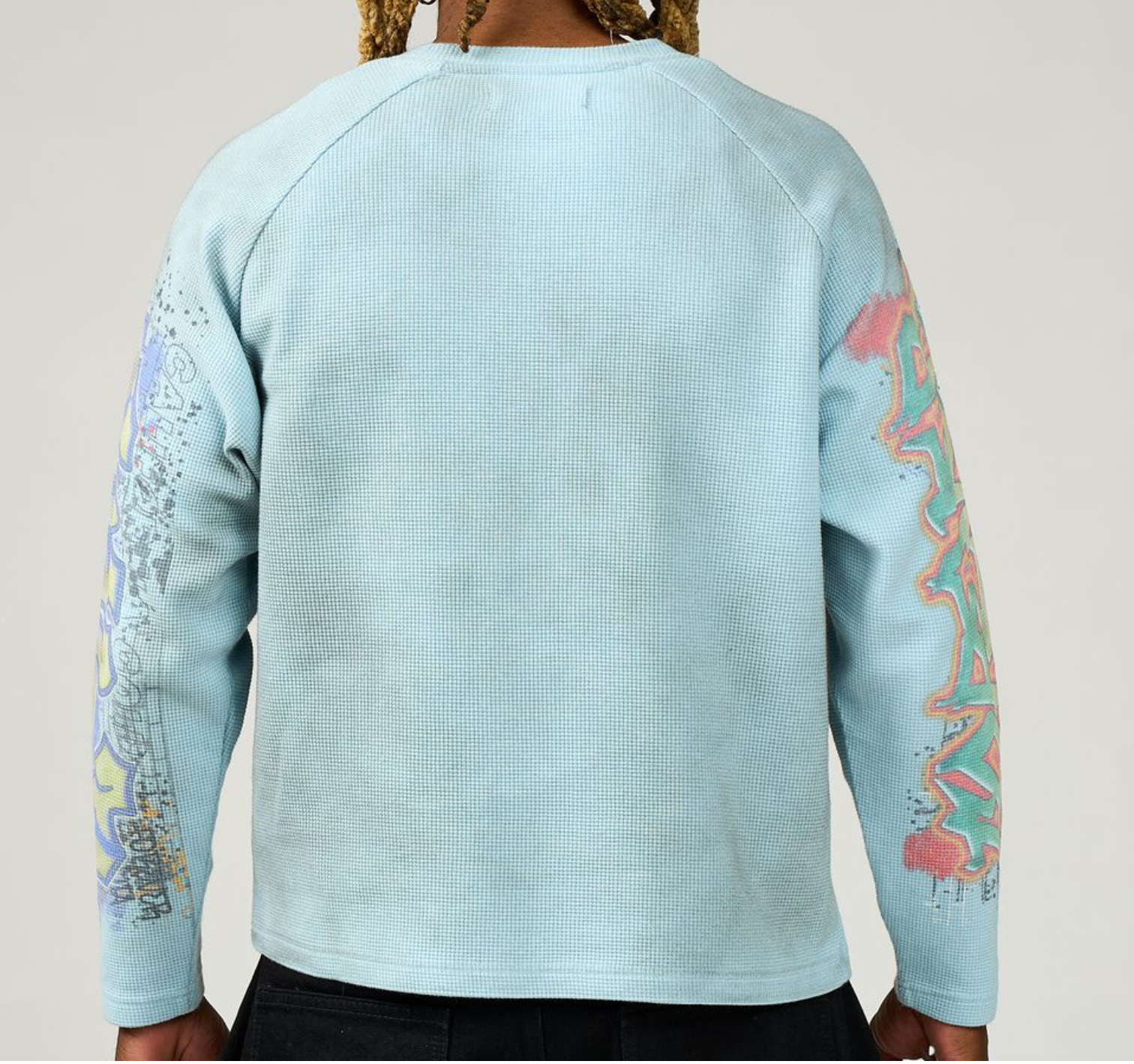 DUAA ART LONG SLEEVE