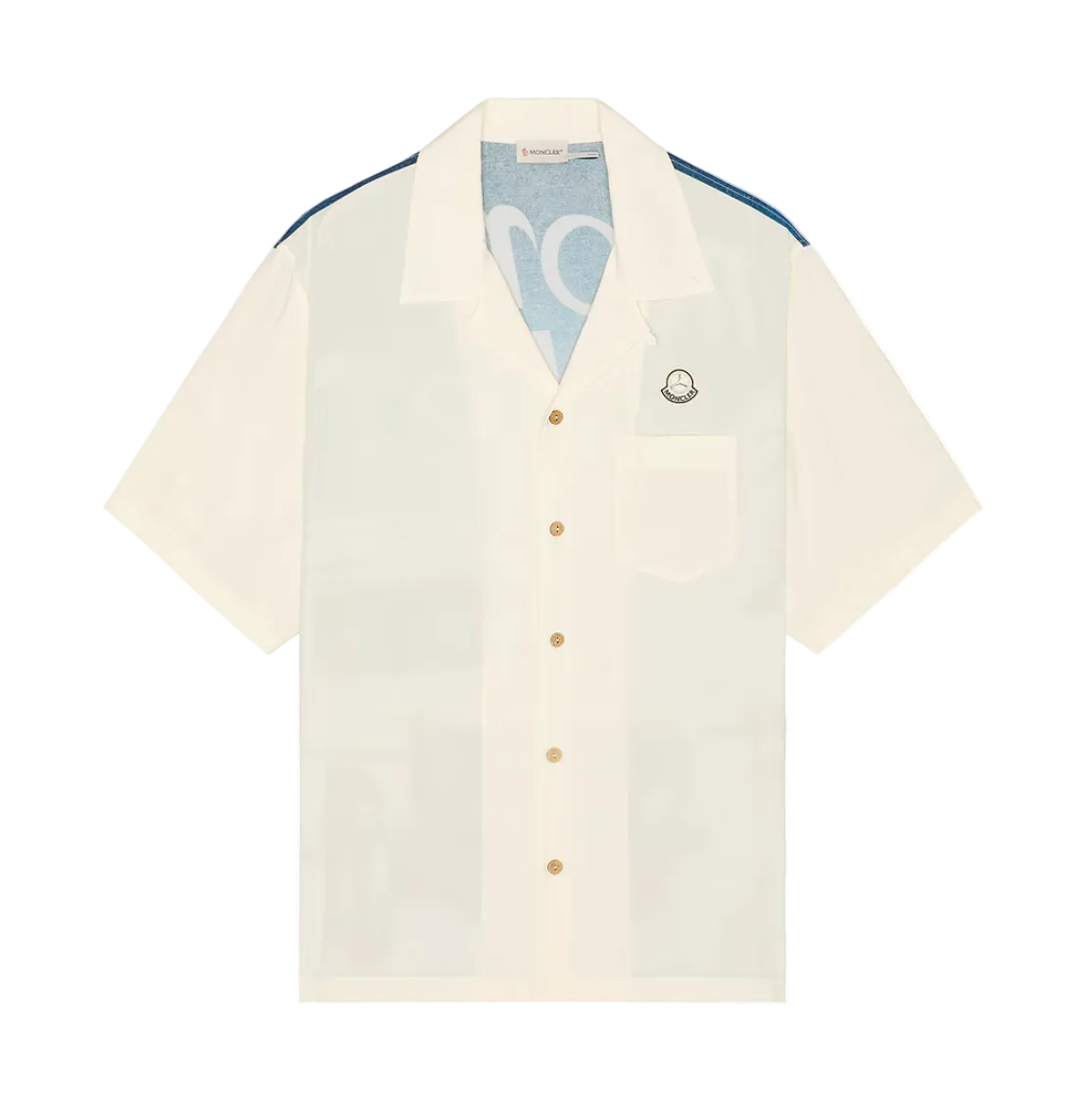 MONCLER Mercedes Benz By Nigo Shirt