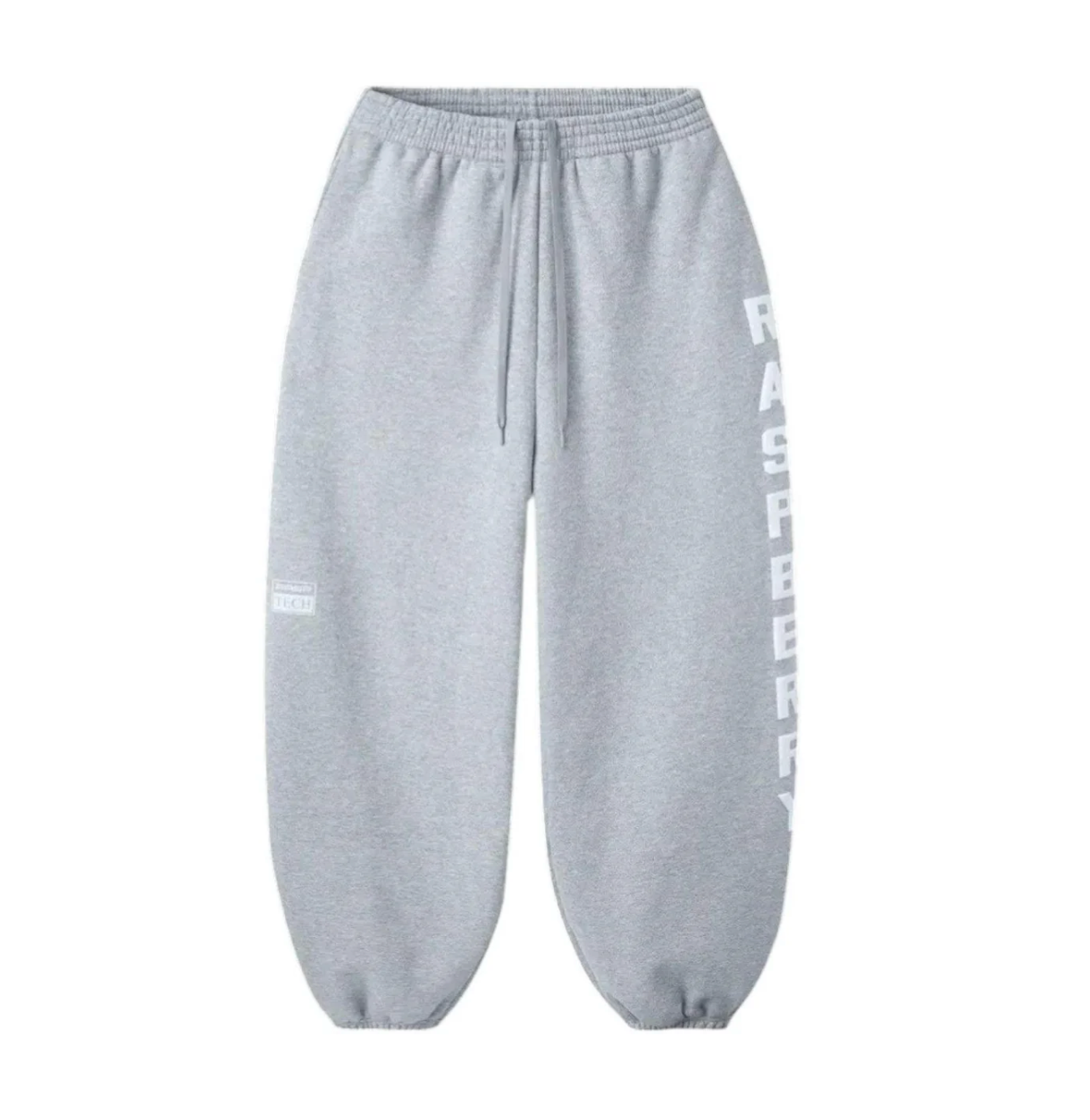 GV Gallery Weekday Baggy Sweatpants Heather Grey