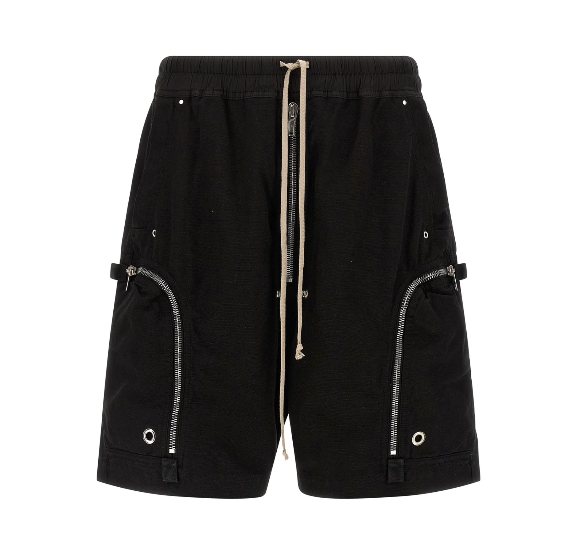 Rick Owens DRKSHDW Bauhaus Drawstring Shorts