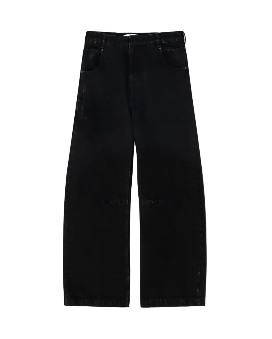 ENTIRE STUDIOS Gem Jeans Old Black