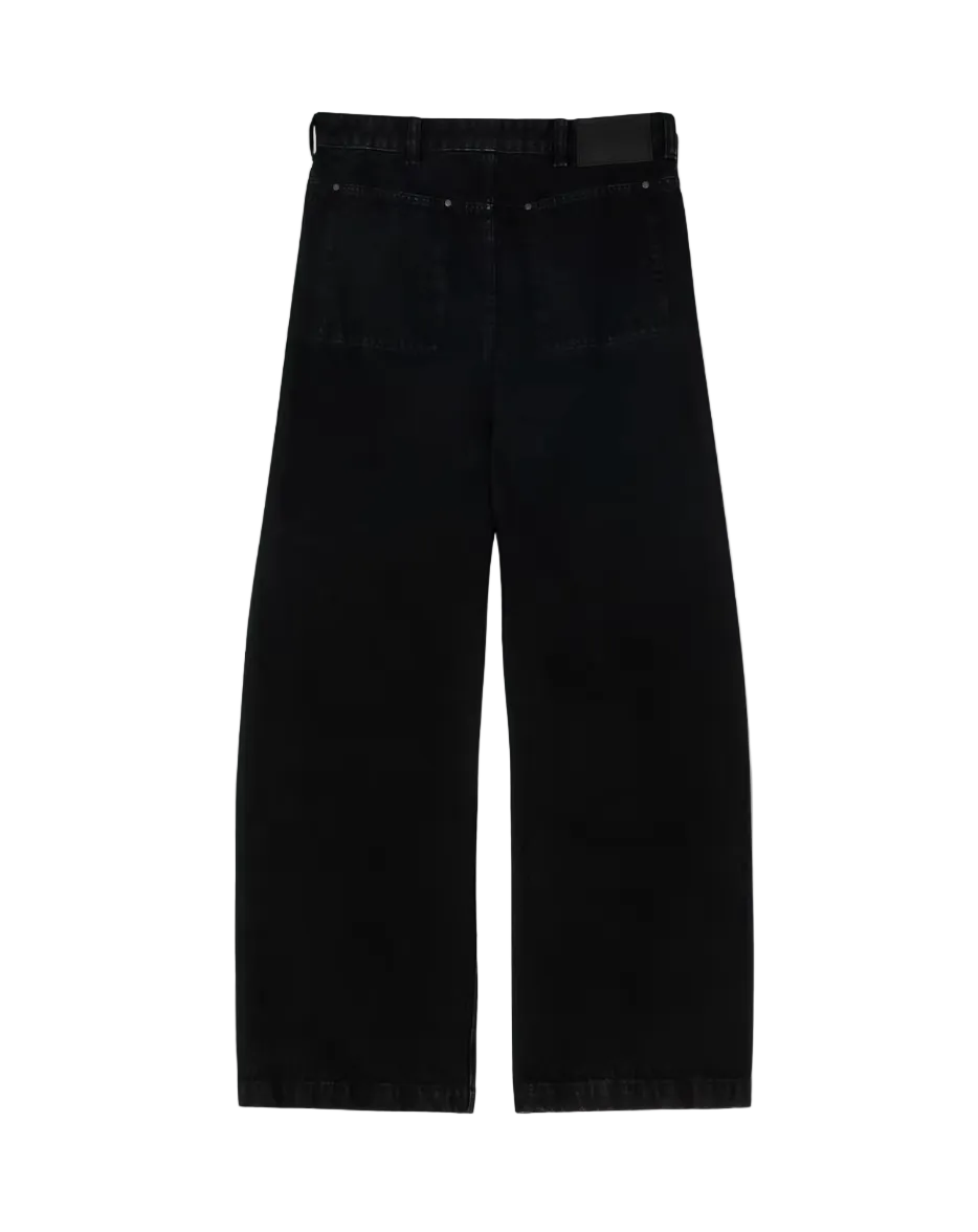 ENTIRE STUDIOS Gem Jeans Old Black