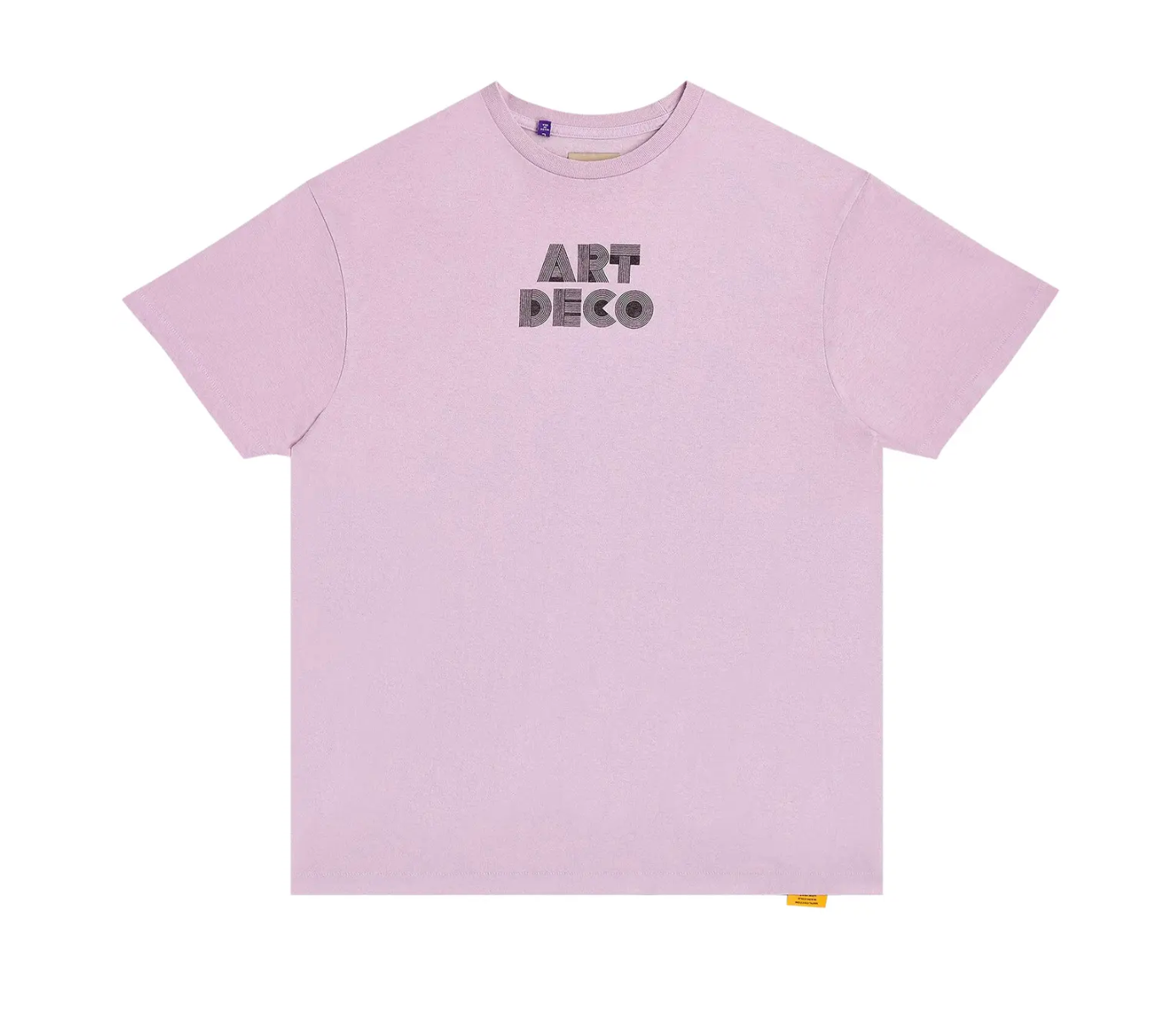 Gallery Dept. Art Deco Tee Lavender