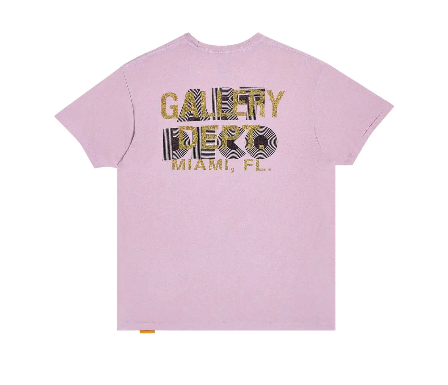 Gallery Dept. Art Deco Tee Lavender