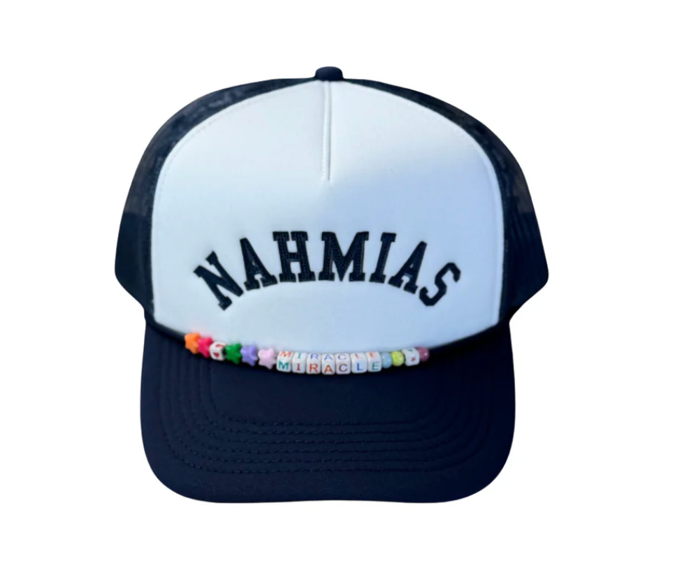Nahmias FRIENDSHIP TRUCKER HAT