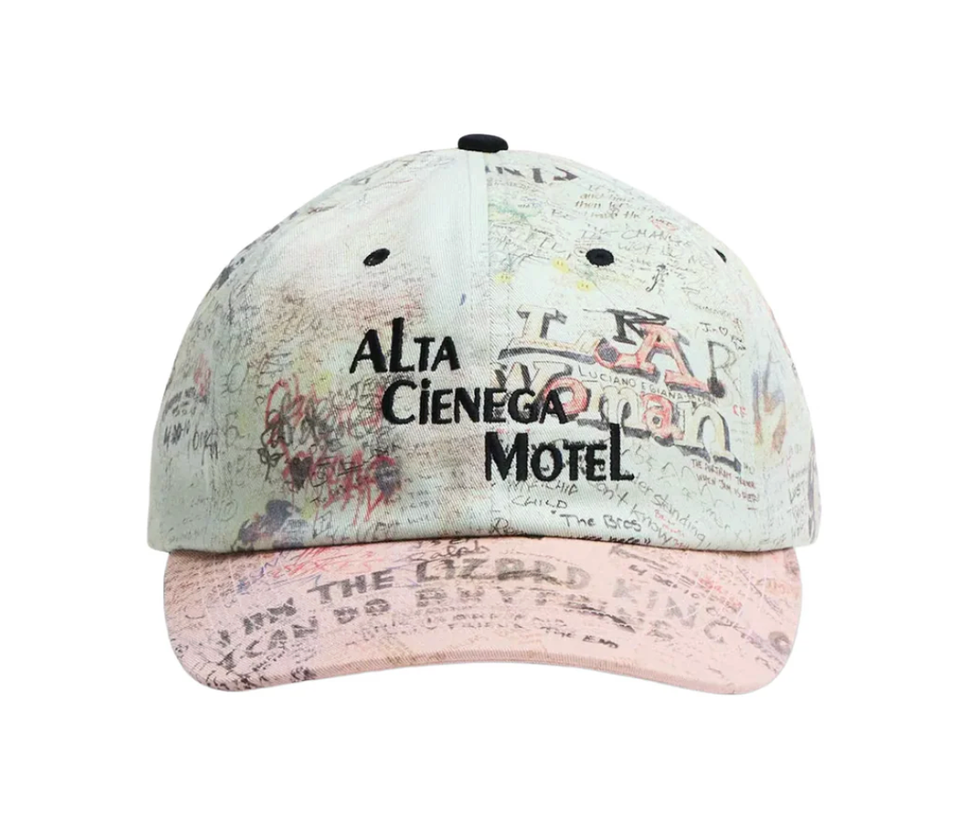 Paly ALTA CIENEGA LOW PROFILE HAT