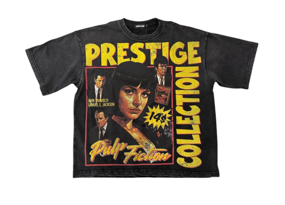 Prestige Pulp Fiction Tee