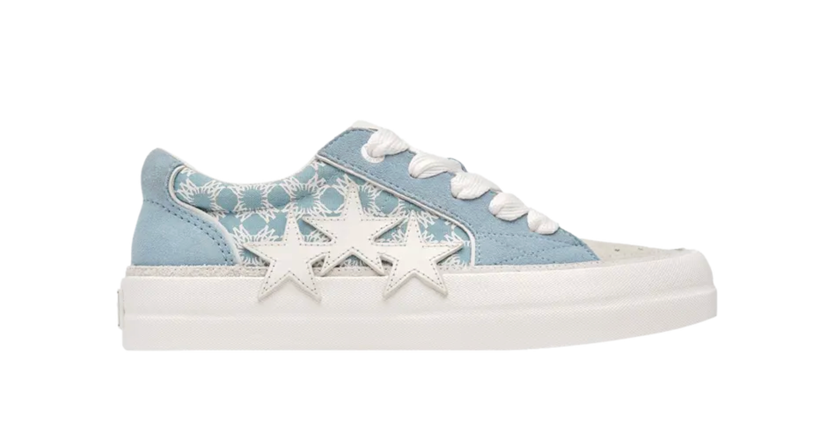 Amiri Sunset Skate Low MA Quad Ocean Sky