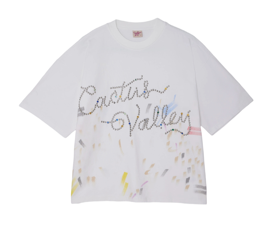 AZVA Splatter Tee