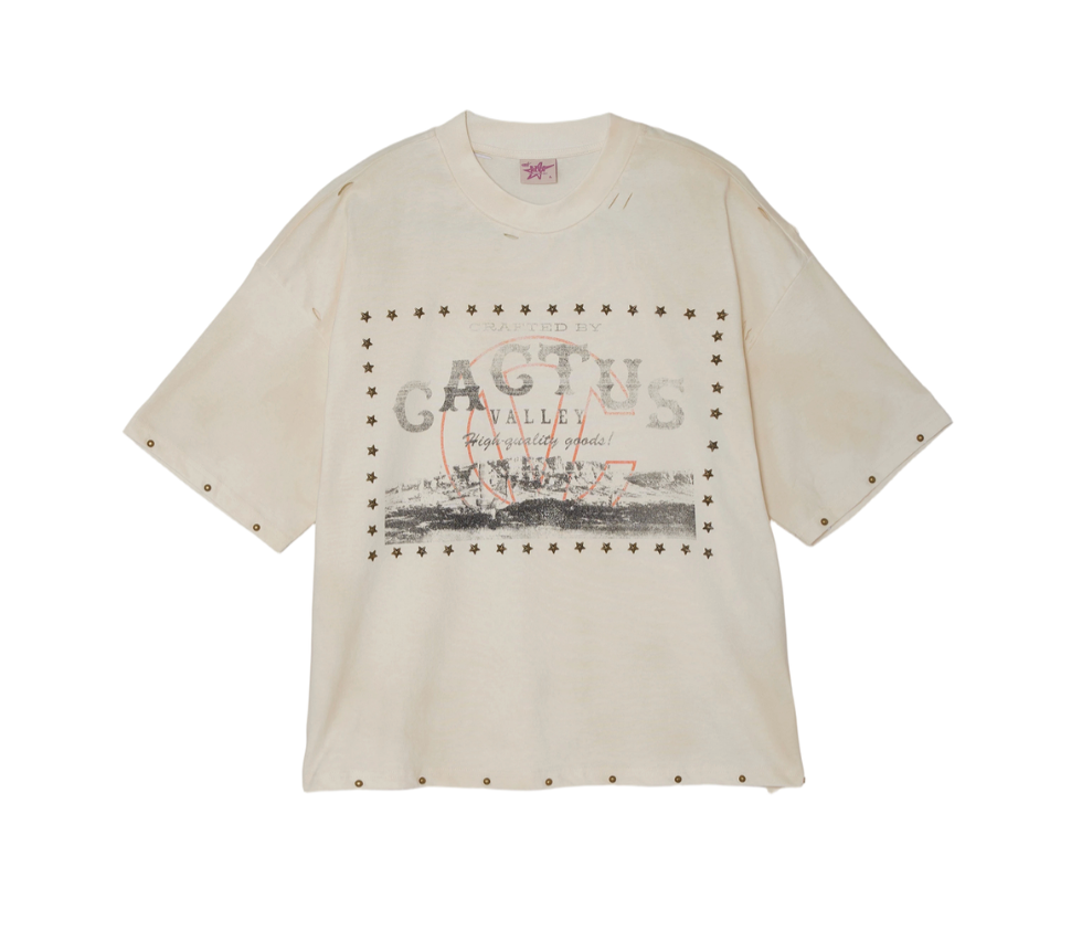 AZVA Cactus Archive Tee