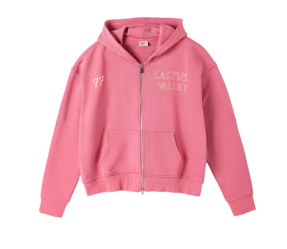 AZVA VALLEY LOVE HOODIE