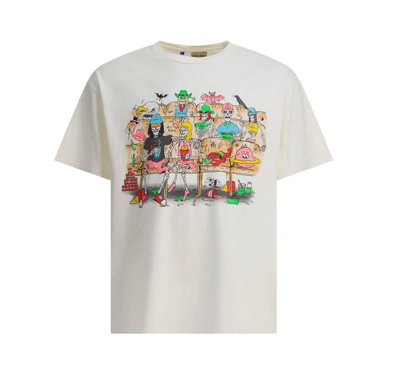 Gallery Dept. American Genocide Tee