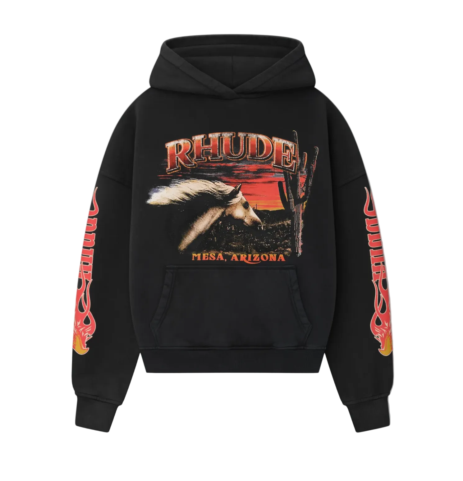 Rhude MESA STALLION HOODIE