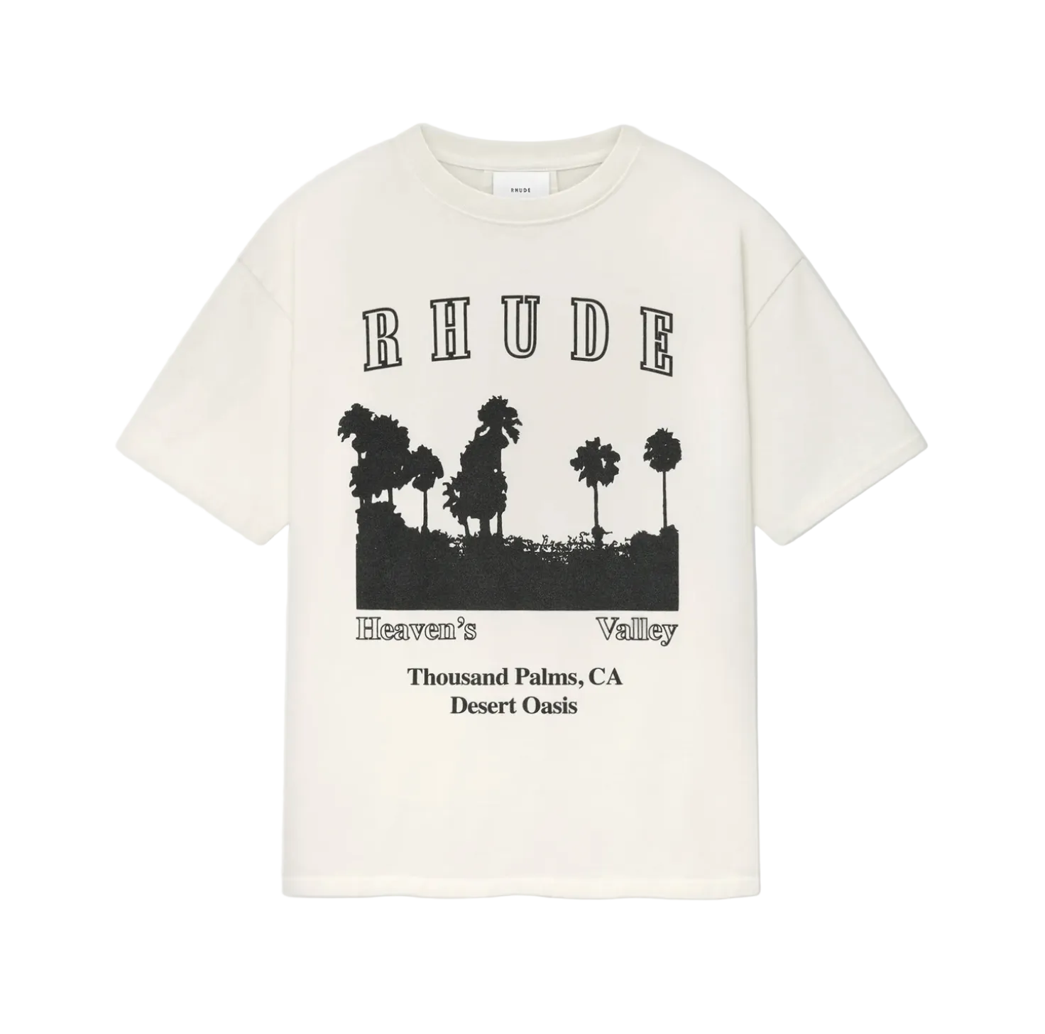 Rhude THOUSAND PALMS TEE