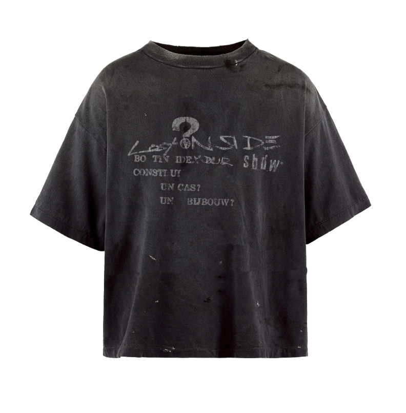 LOSTSHDWS LOST INSIDE T-SHIRT