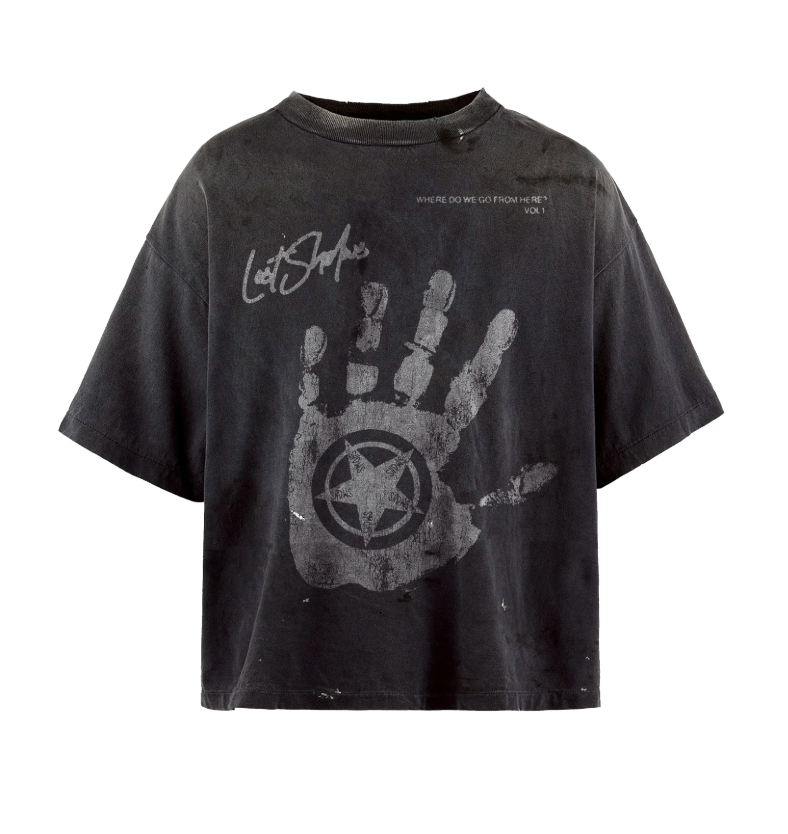LOSTSHDWS W.D.W.G.F.H T-SHIRT