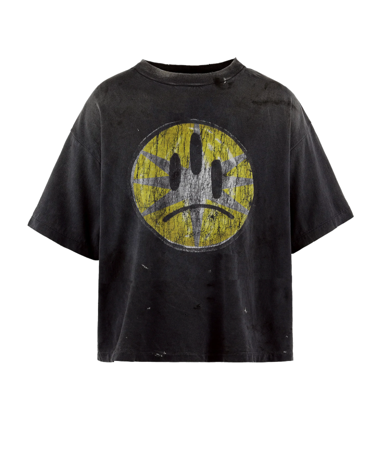LOSTSHDWS FROWN T-SHIRT