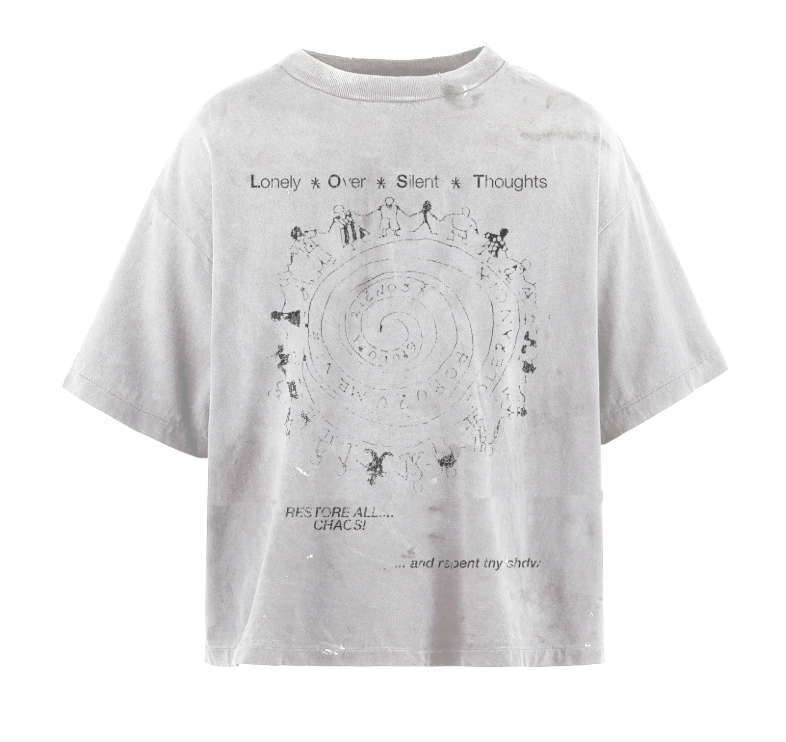 LOSTSHDWS L.O.S.T T-SHIRT