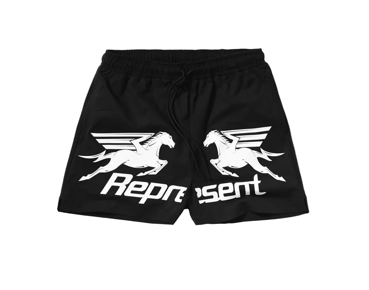 REPRESENT Nothing Faster Swim Short