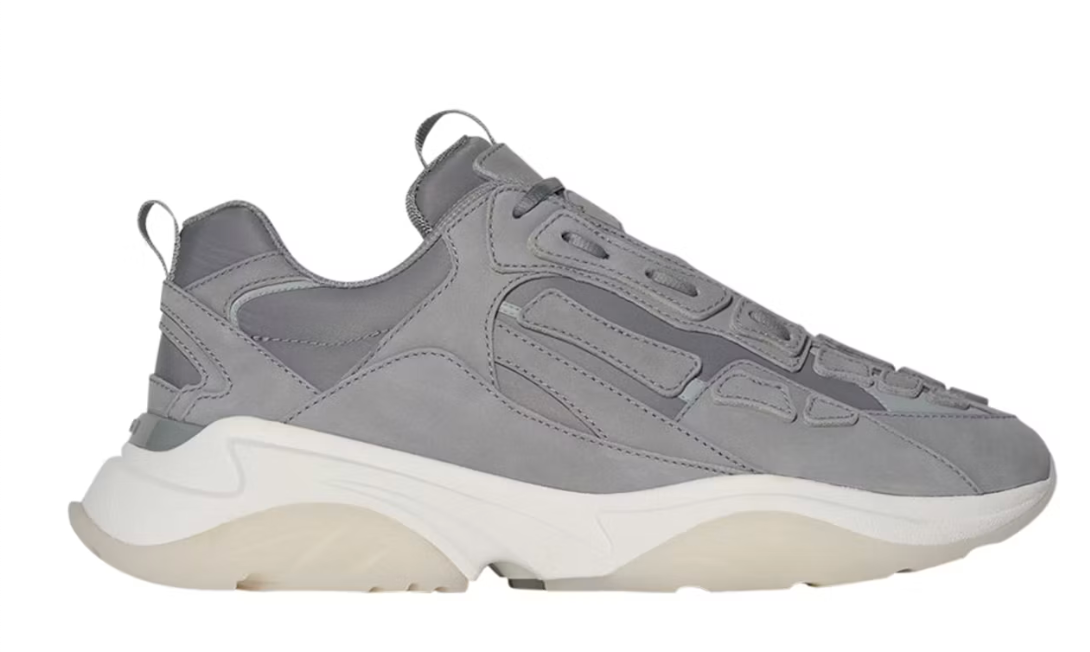 AMIRI Bone Runner Grey