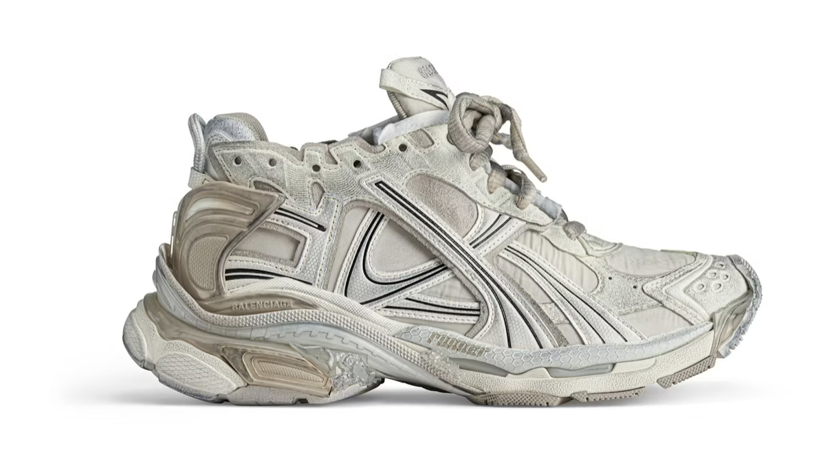 Balenciaga Runner Beige