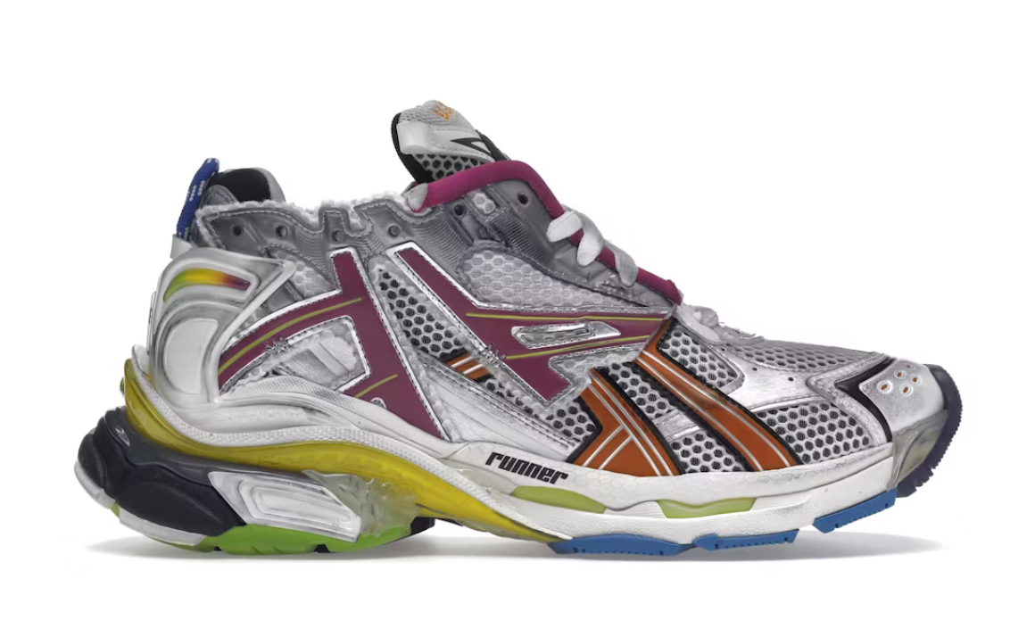 Balenciaga Runner Multicolor