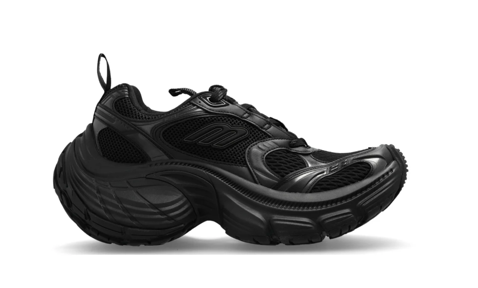 Balenciaga 10XL Black