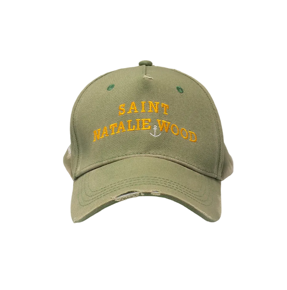 PALY SAINT NATALIE WOOD HAT GREEN