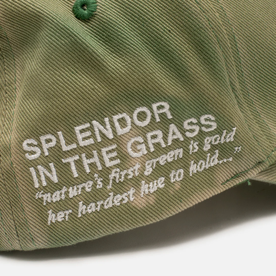 PALY SAINT NATALIE WOOD HAT GREEN