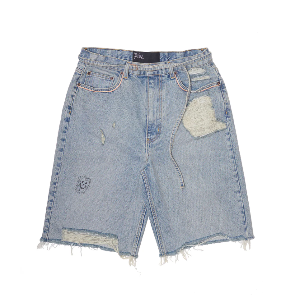 PALY GOOD GOOD TIMES DENIM SHORT