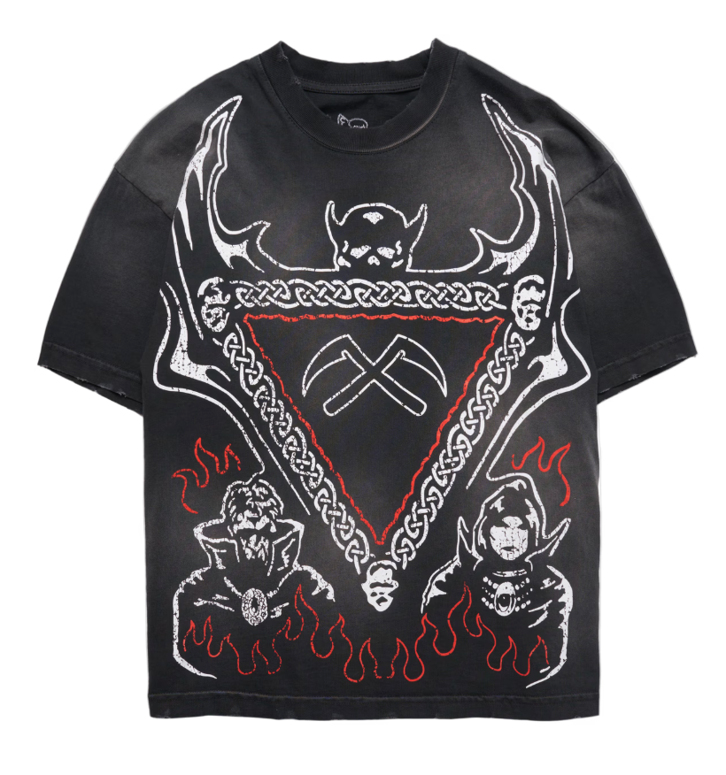 Warren Lotas Trinity T-Shirt