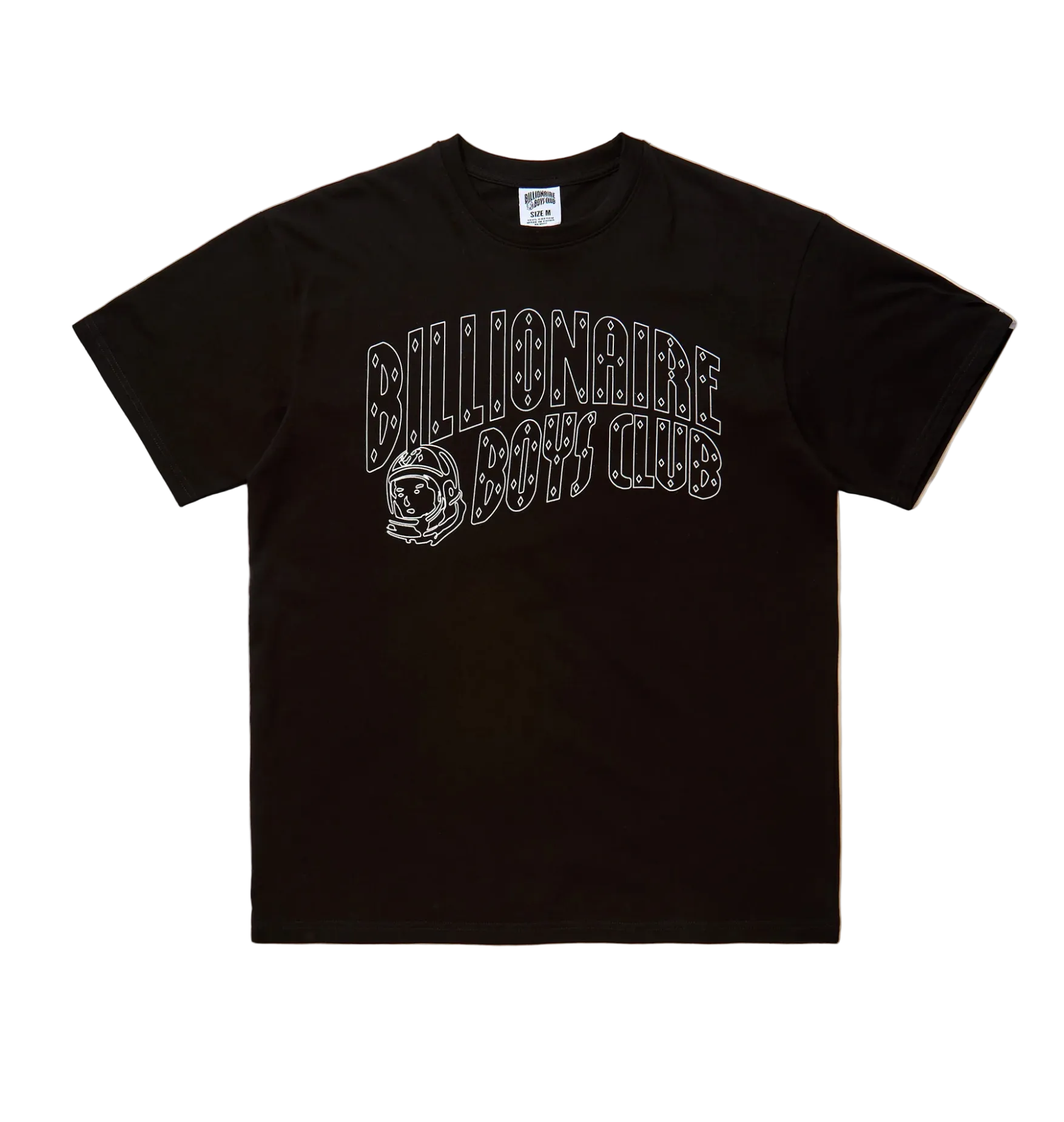 Billionaire Boys Club Stores T-Shirt - Black