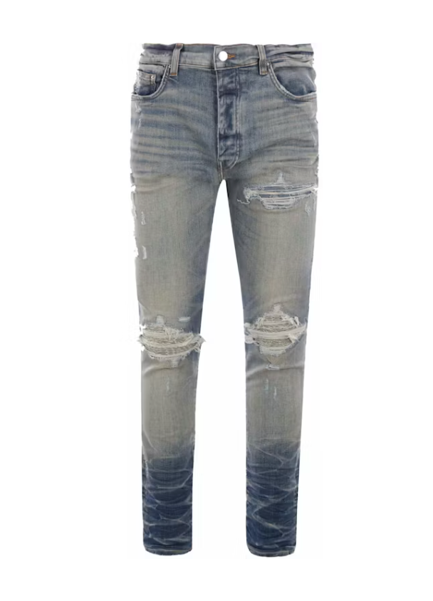 Amiri Bandana Jacquard MX1 Jean