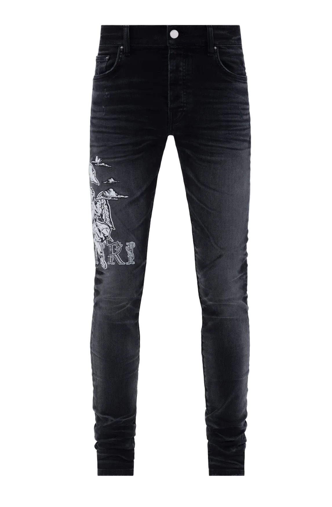 AMIRI ANGEL JEAN Black