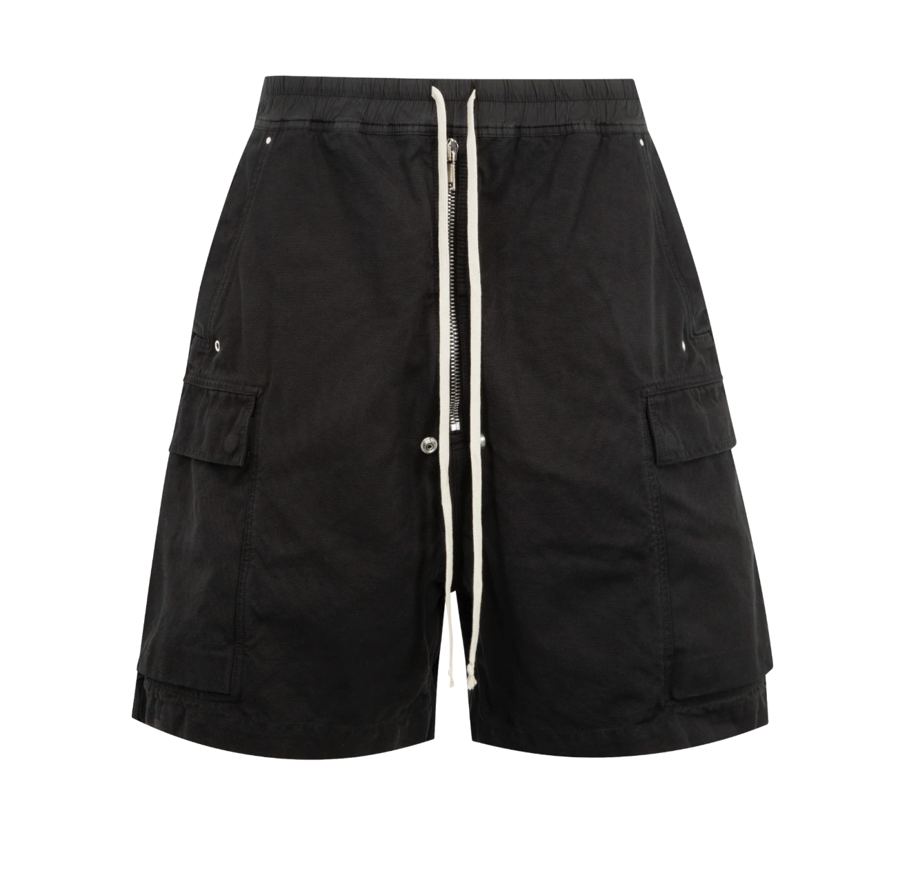 Rick Owens Drkshdw Cargobela Shorts Dust