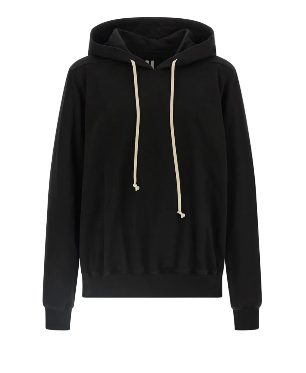 Rick Owens Men's Temple Hoodie Black