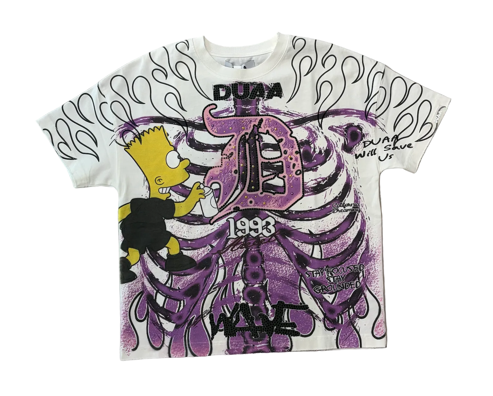 DUAA XRAY TEE