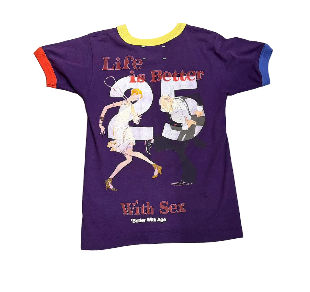 Better With Age Knoxville Ringer Tee