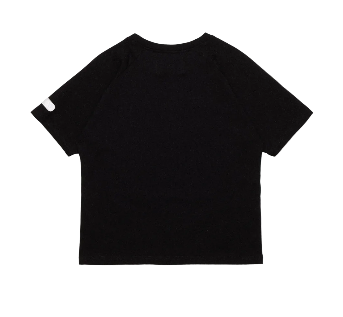 PDF SKINNY BARTI TEE CAGNACCIO Black