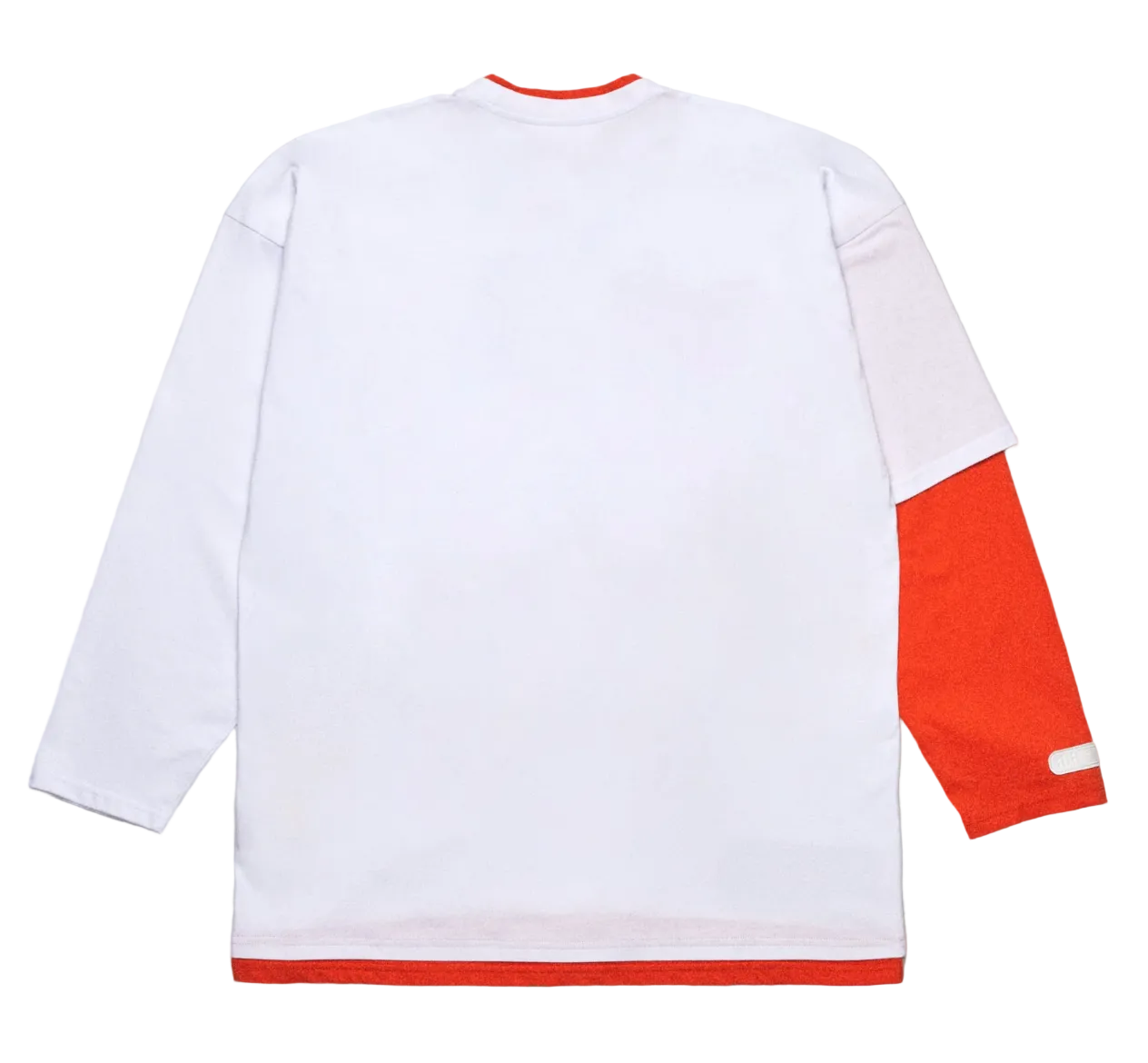 PDF NO NAME B ORANGE WHITE