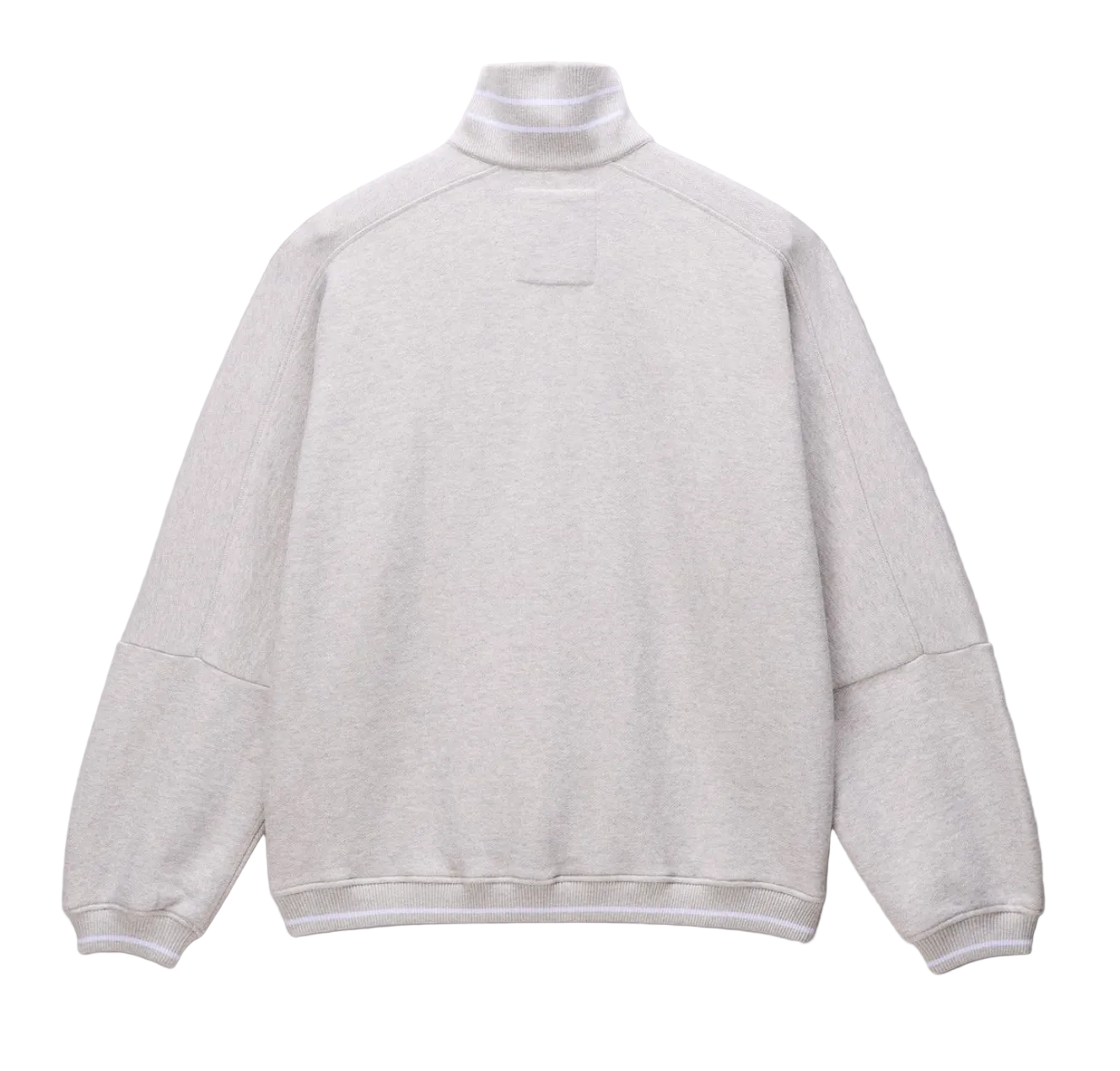 PDF FRENCH TERRY SWEATSHIRT GREY