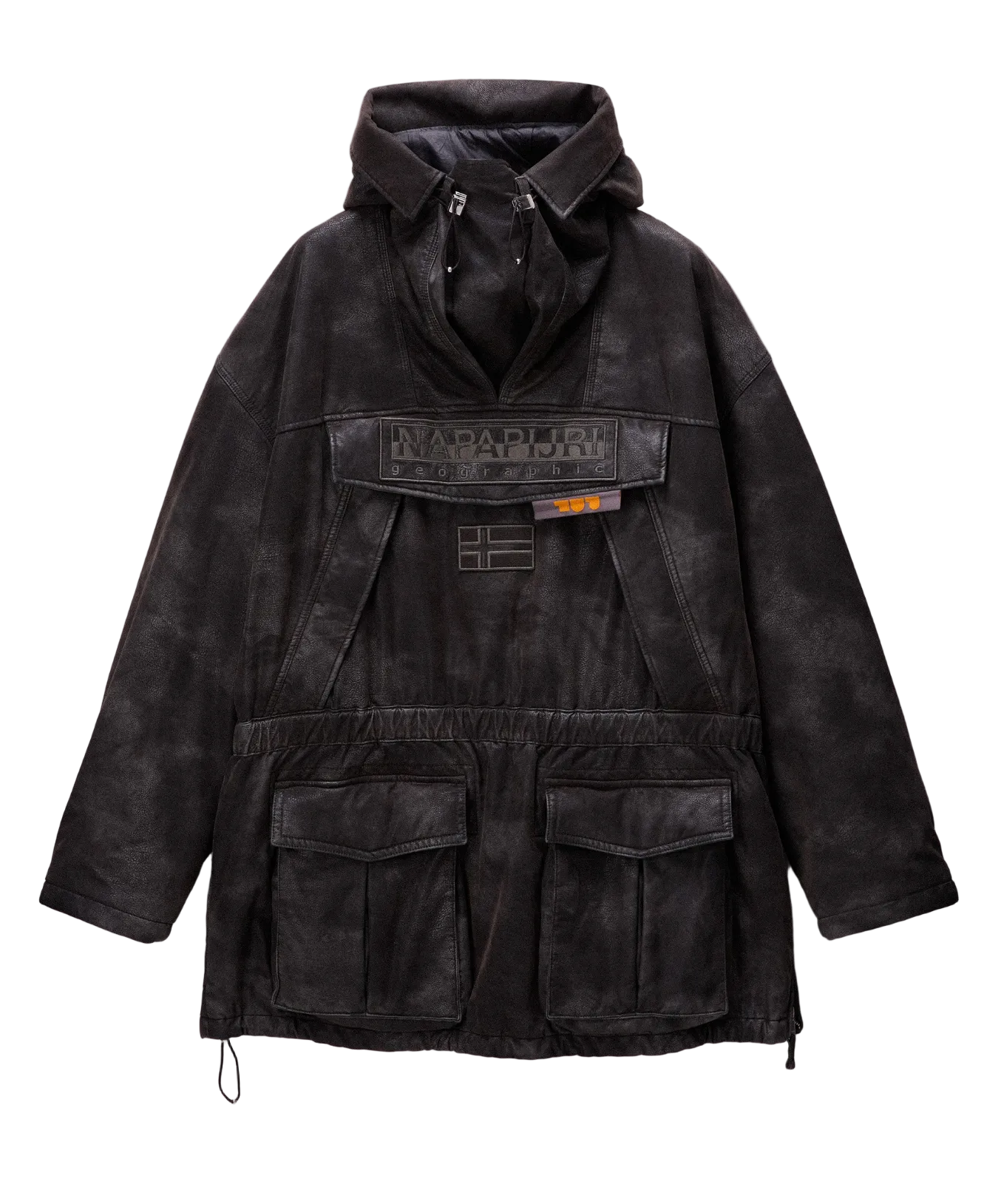 PDF SKIDOO PDF ANORAK JACKET GREY