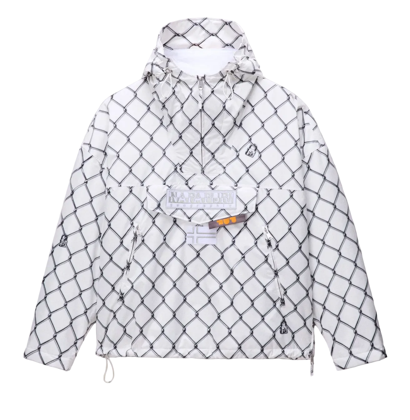 PDF RAINFOREST NEXT PDF ANORAK JACKET