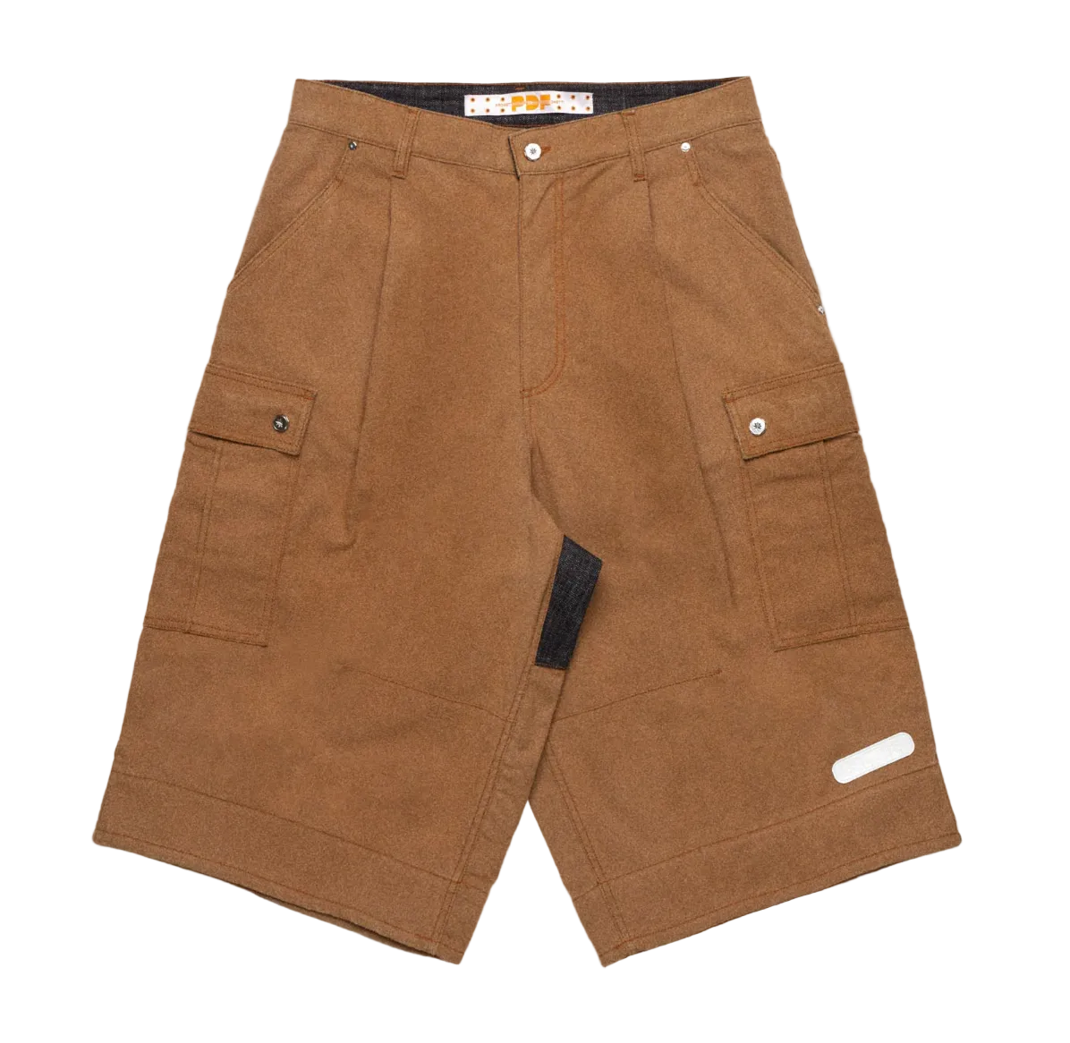 PDF SLOUCH SHORT BEIGE