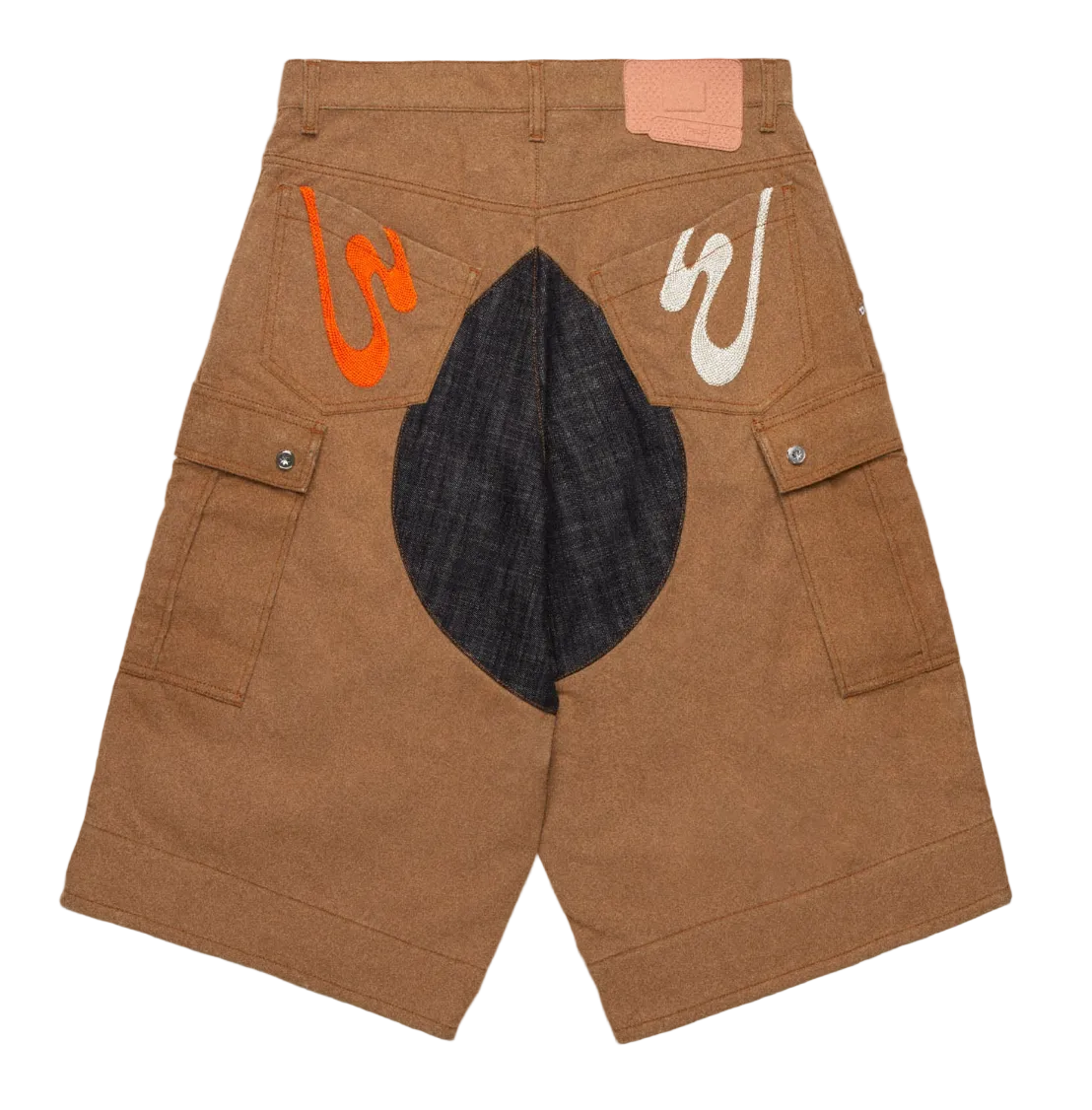 PDF SLOUCH SHORT BEIGE