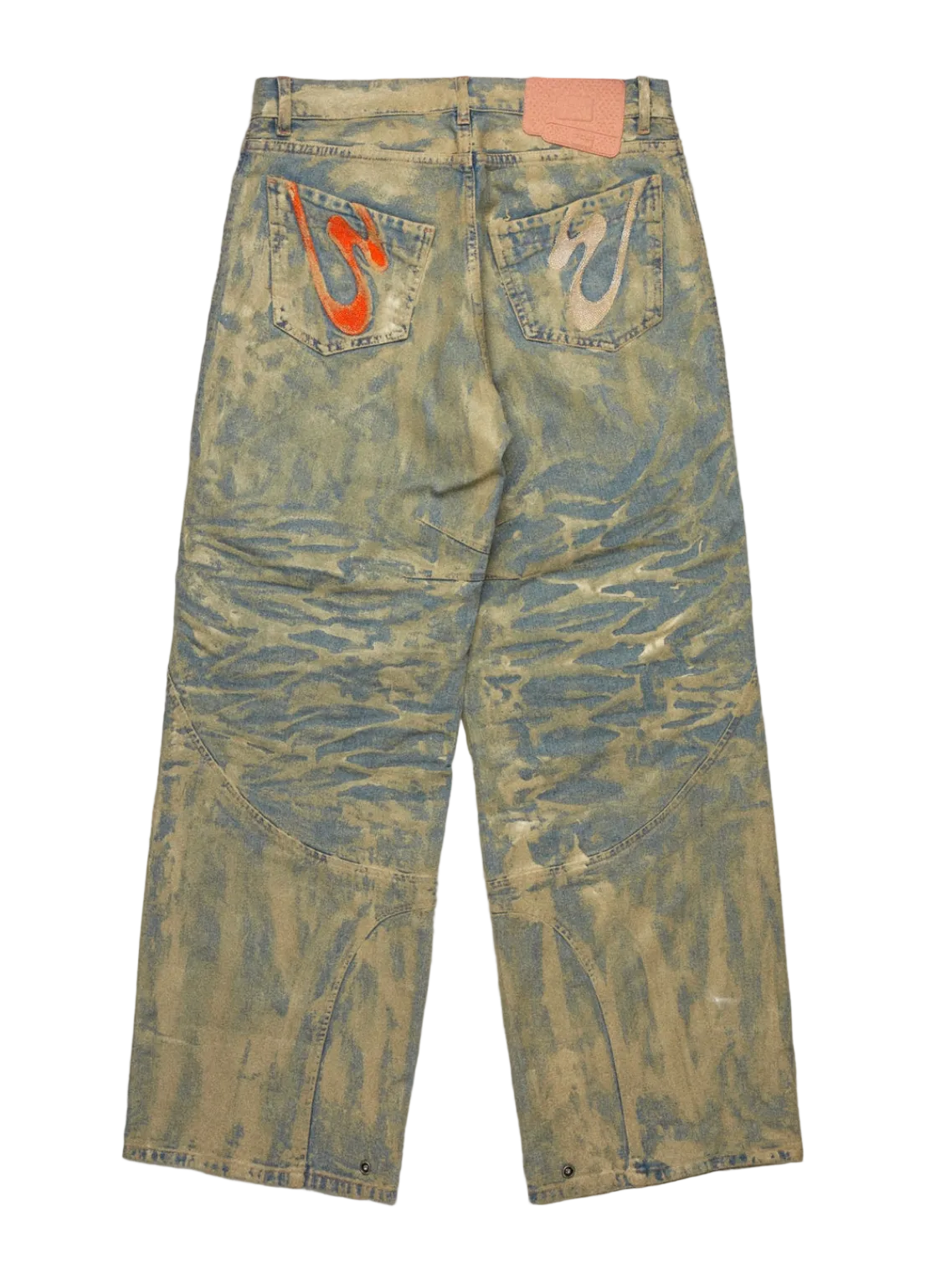 PDF BIKER MICE PANTS LIGHT BLUE