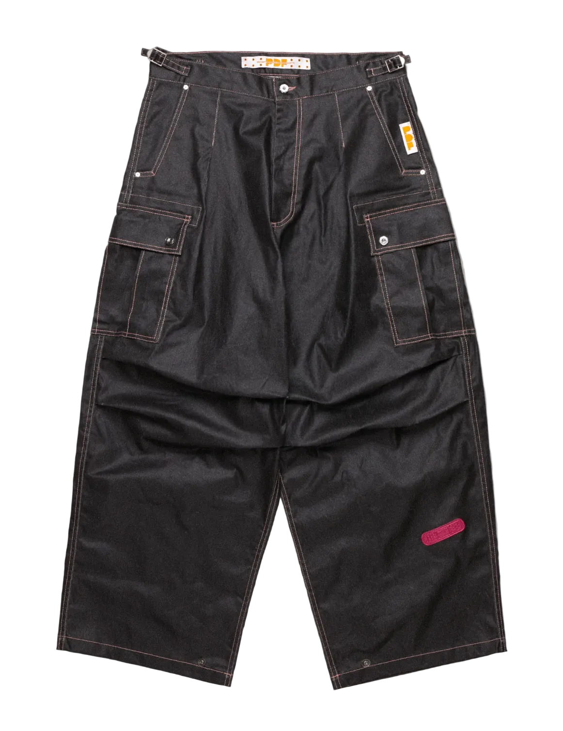PDF PARACADUTE CARGO Black