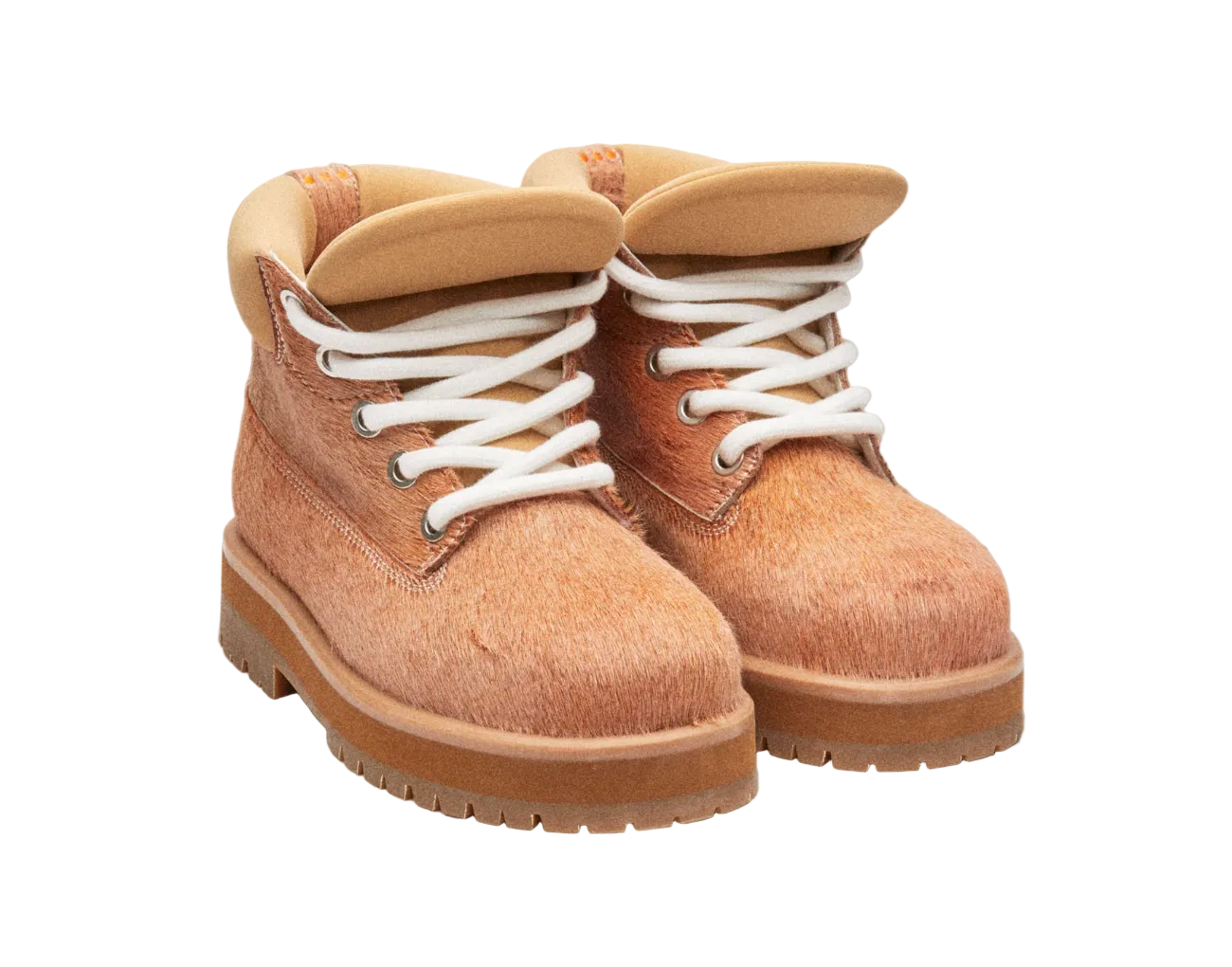 PDF STRADA LOW PONY COGNAC