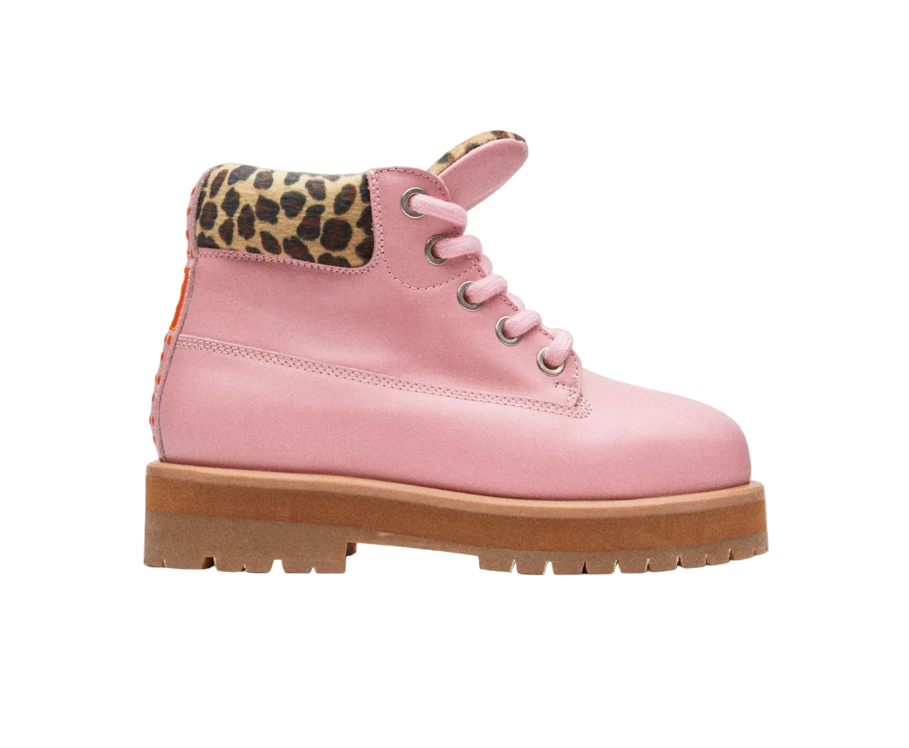 PDF STRADA LOW CHEETAH PINK