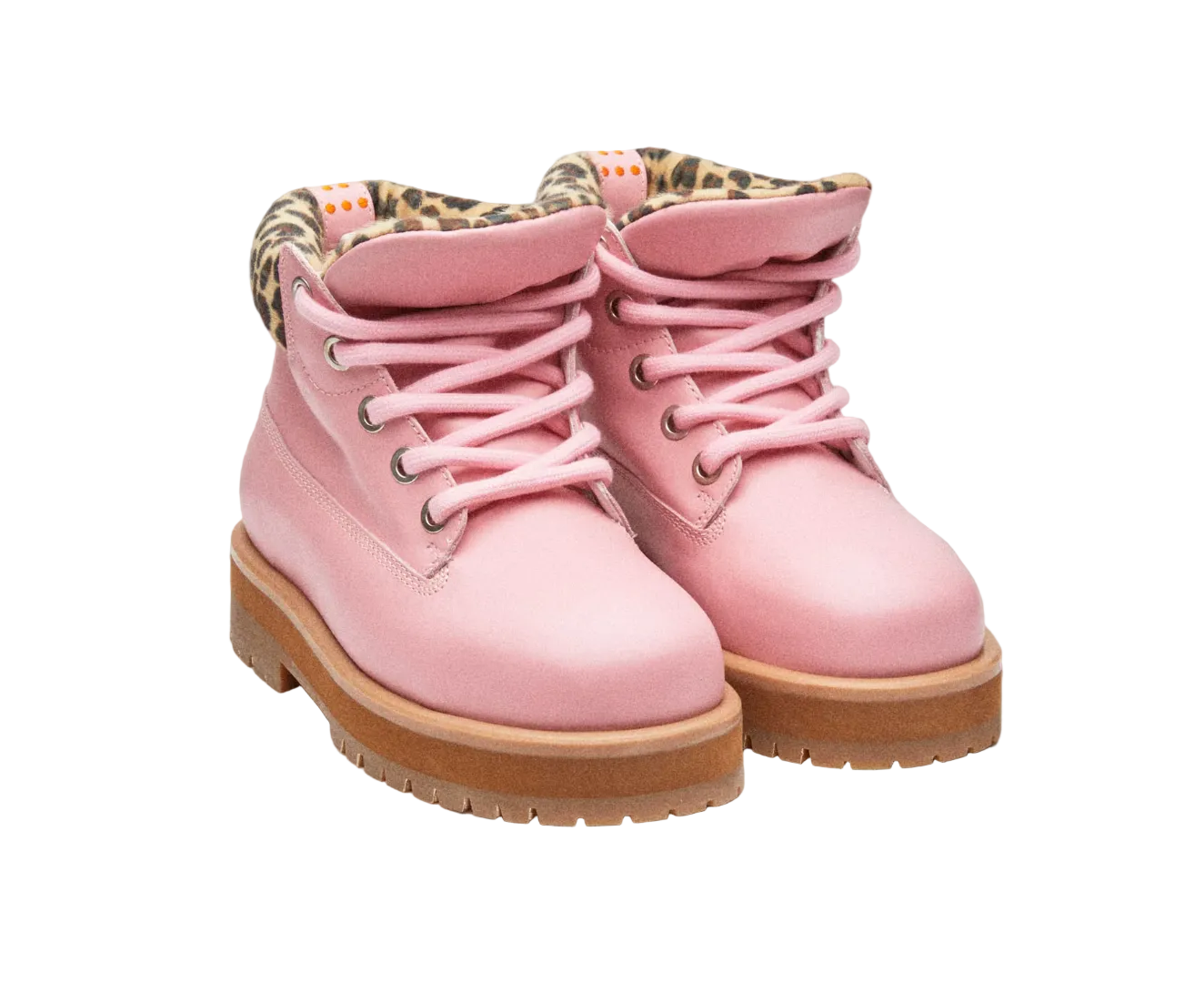 PDF STRADA LOW CHEETAH PINK